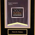 Attorney Mark Matney Awards - Traffic Court Defense Lawyer Newport News