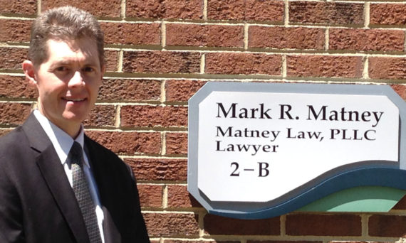 Mark R. Matney - Attorney - Newport News - DUI Attorney