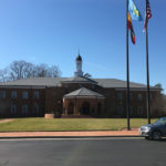 York County Court House