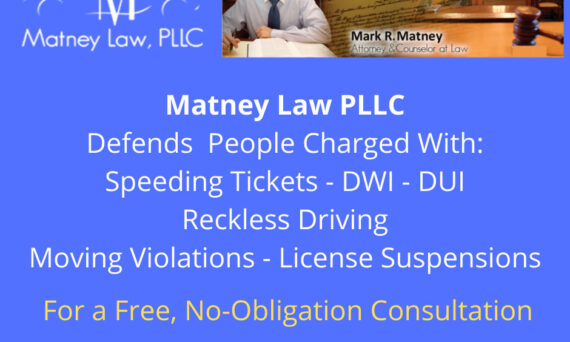 Attorney Mark Matney - Holcomb Law, PC - Traffic Court Attorney - Newport News Virginia