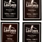 Attorney Mark Matney Awards - Traffic Court Defense Lawyer Newport News
