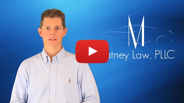 Introduction to Matney Law, PLLC - Traffic Court Defense Attorney/Lawyer - Speeding, DUI, DWI